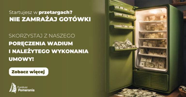 Zabezpieczenie należytego wykonania umowy