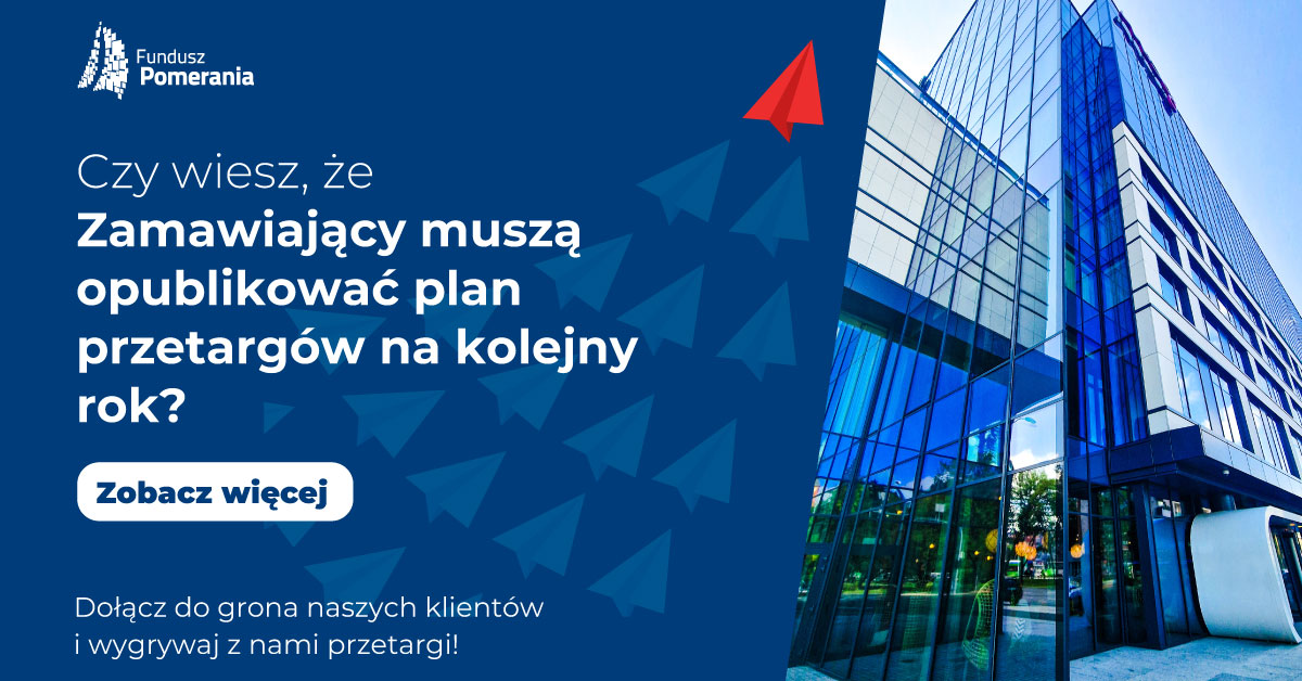 Plan zamówień publicznych na rok 2025, gwarancja należytego wykonania umowy