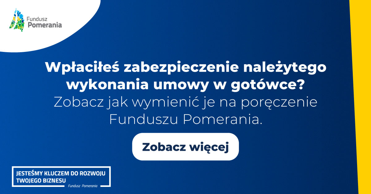 Zabezpieczenie należytego wykonania umowy