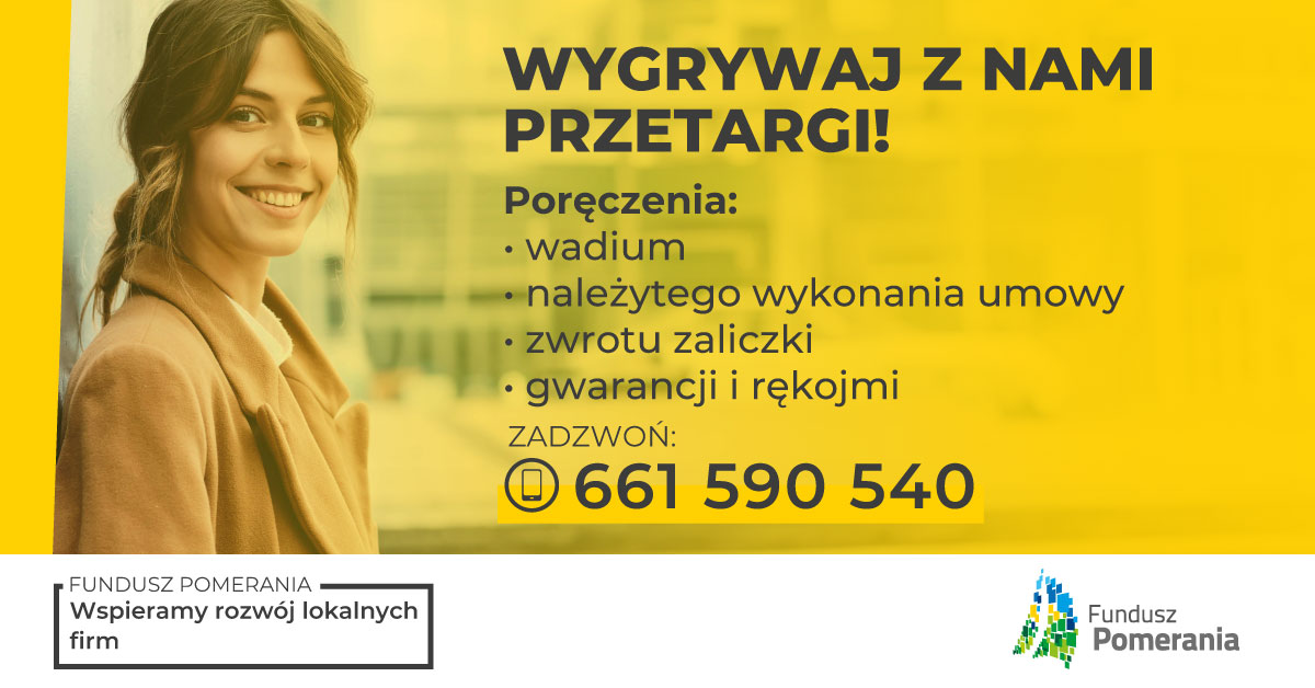 gwarancja zwrotu zaliczki